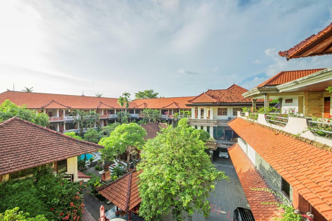 Simpang Inn Hotel Legian Exterior foto